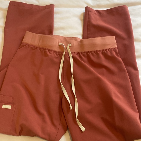 CODE NXT scrub pant Mauve - Picture 4 of 4